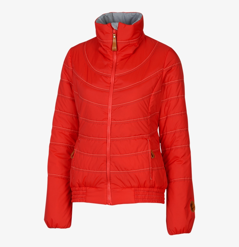 Aura Fire / Silver Melange - Jacket, transparent png #5170997