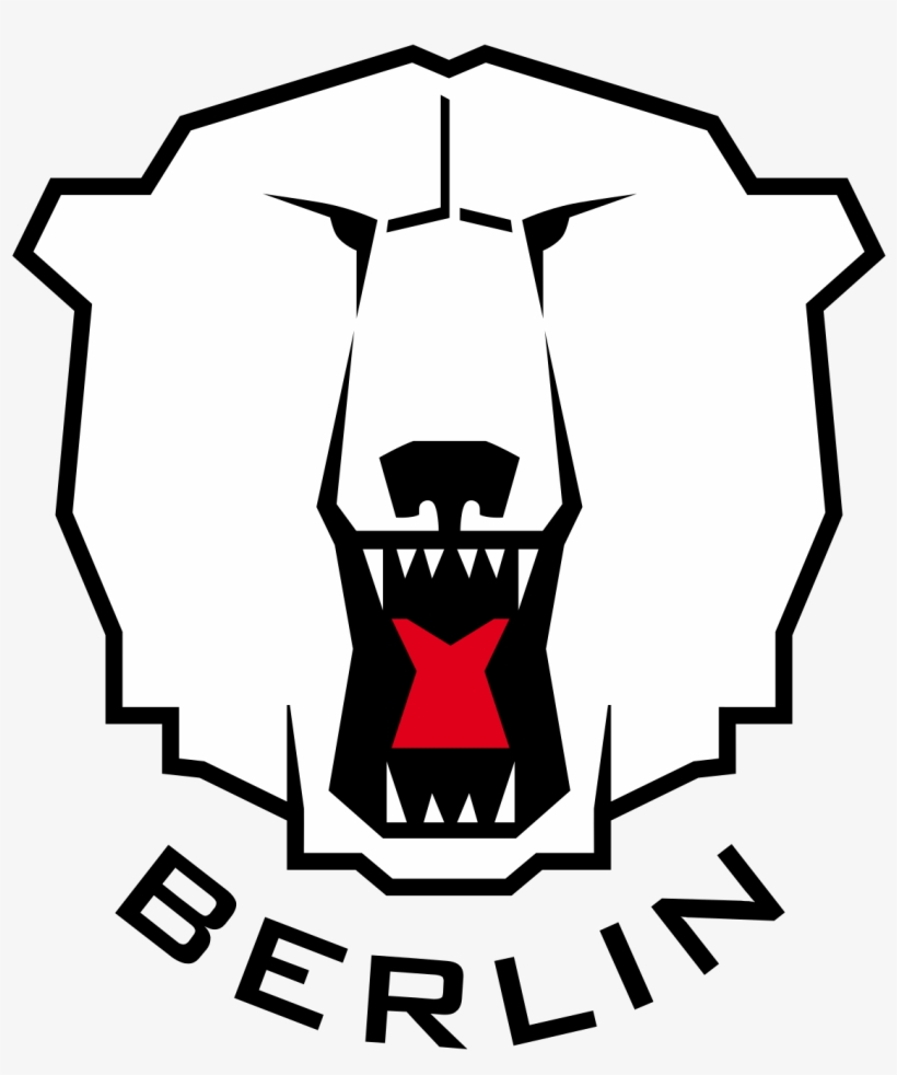 Mercedes Benz Logo Png >> Eisbären Berlin - Eisbären Berlin Logo, transparent png #5171053