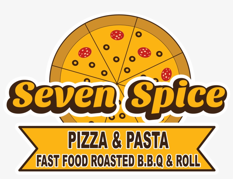 Pizza Pasta Fast Food Bbq Grill - Seven Spice Karachi, transparent png #5171178