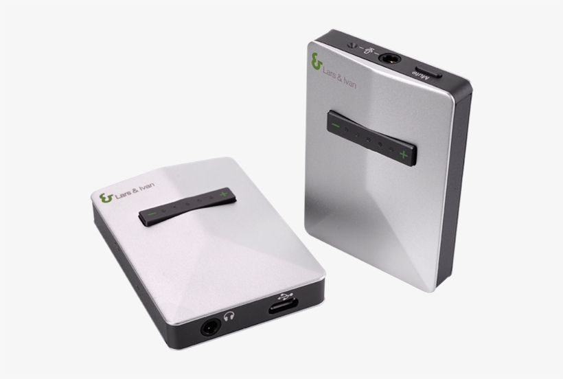 Lars & Ivan - Digital-to-analog Converter, transparent png #5171240