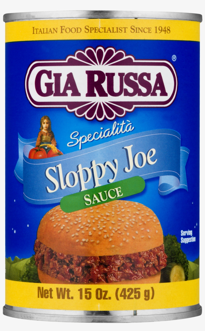 Gia Russa Pizza Sauce - 15 Oz, transparent png #5171465