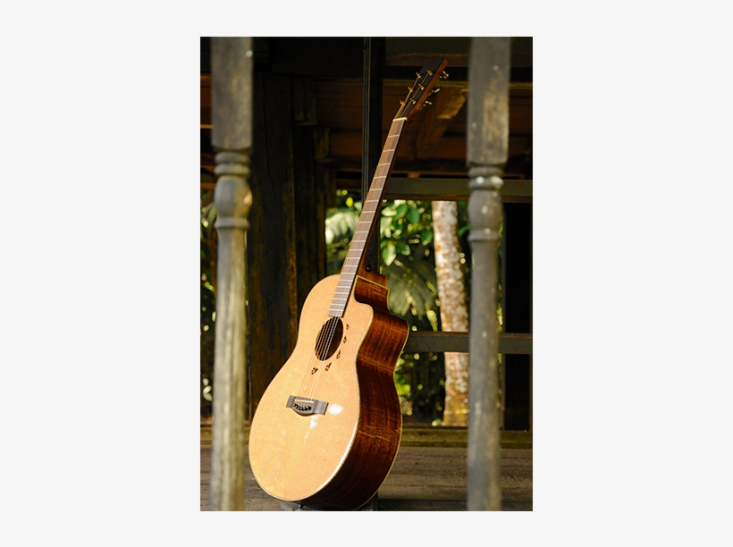 Acoustic Guitar, transparent png #5171528