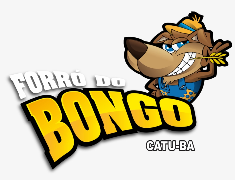 Marca Forro Do Bongo Png - Cartoon, transparent png #5171578