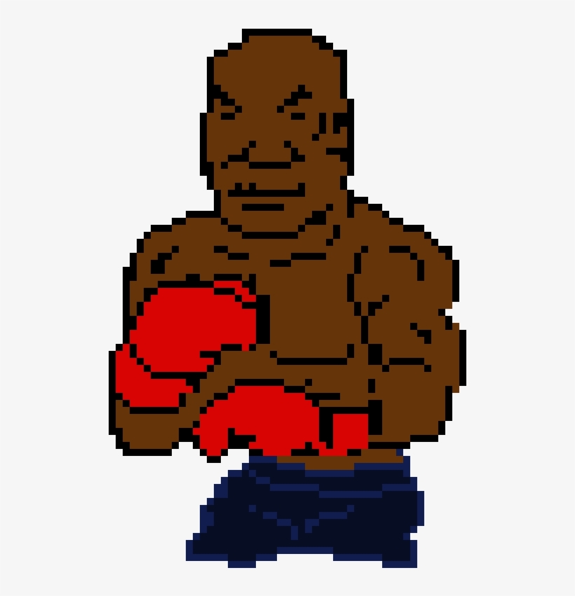 Sloppy Joe - Mike Tyson Punch Out, transparent png #5171631