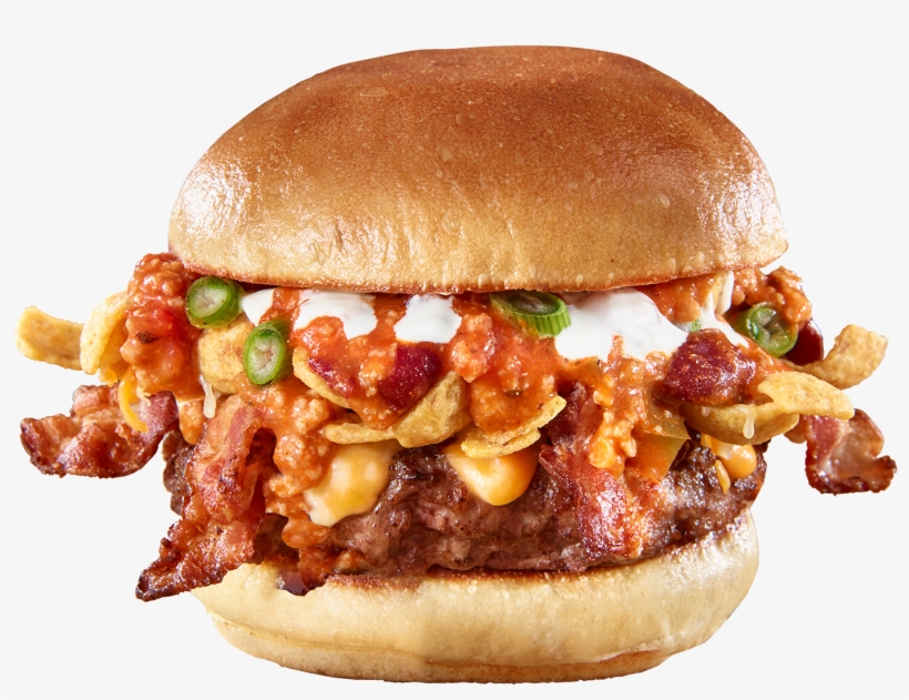 The Works On Twitter - Bacon, transparent png #5171673