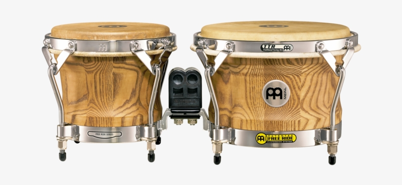 Woodcraft Series Wb500 Wood Bongo - Meinl Bongo, transparent png #5171846
