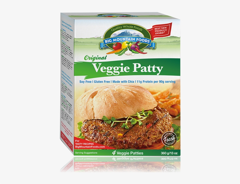 Originalpatty - Food, transparent png #5171996
