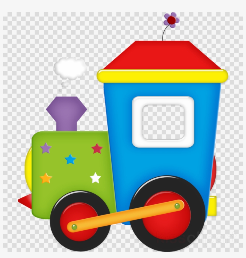 Carro Circo Png Clipart Clip Art - Transportation Train Baby Clipart, transparent png #5172049