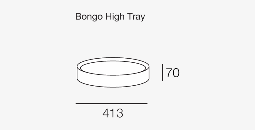 Popular Bongo Tray Top Packages - Circle, transparent png #5172052