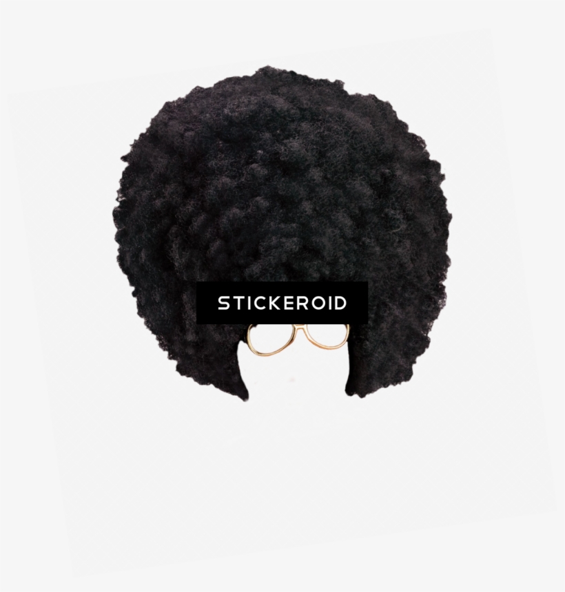 Afro Hair - Lace Wig, transparent png #5172103