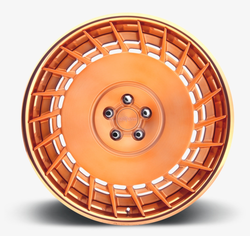 Rotiform Cbu - Gold, transparent png #5172108