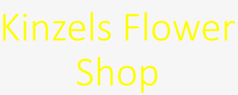 Kinzels Flower Shop, transparent png #5172155