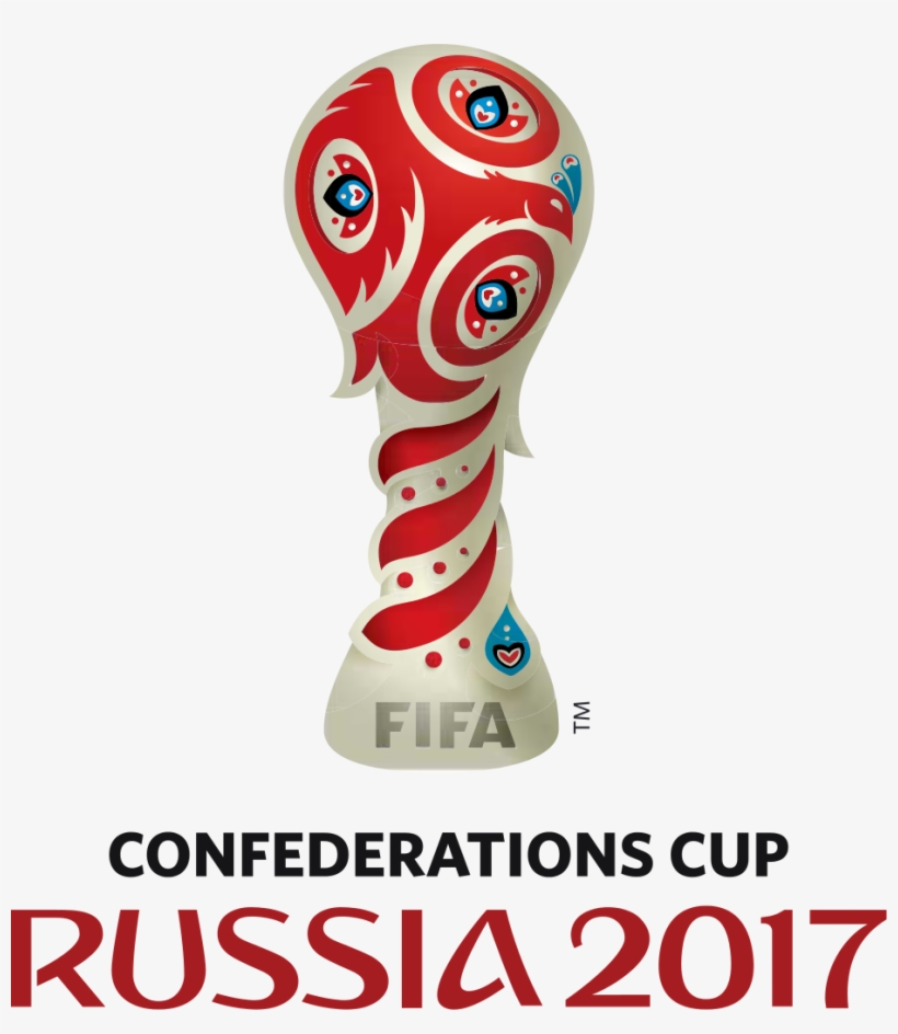 2017 Fifa Confederations Cup - 2017 Fifa Confederations Cup Russia, transparent png #5172206