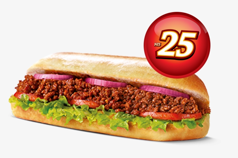 Sloppy Joe - סלופי ג ו ניו דלי, transparent png #5172333