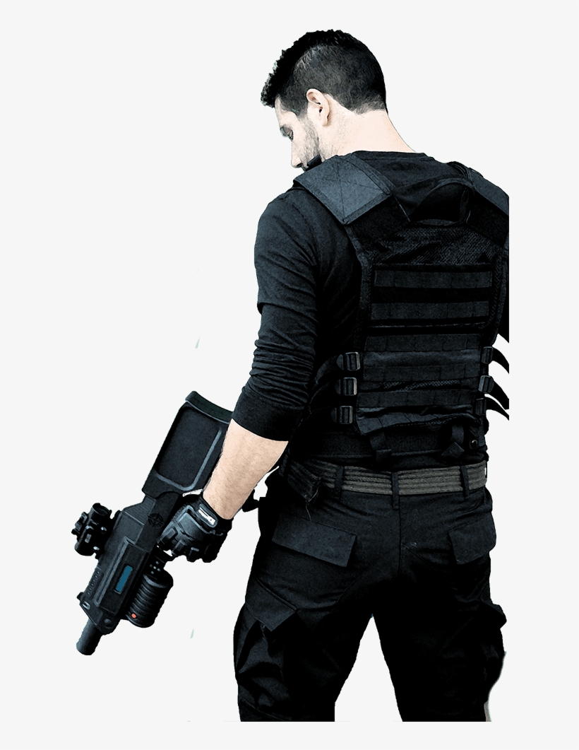 For Reservations Please Call - Airsoft Gun, transparent png #5172812