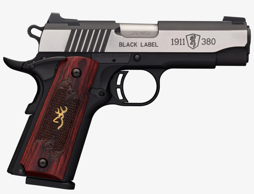 Price - $779 - - Browning 1911 380 Medallion, transparent png #5173027