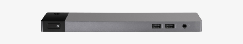 Center Facing - Hp Elitebook X360 1030 G2 Docking Station, transparent png #5173235