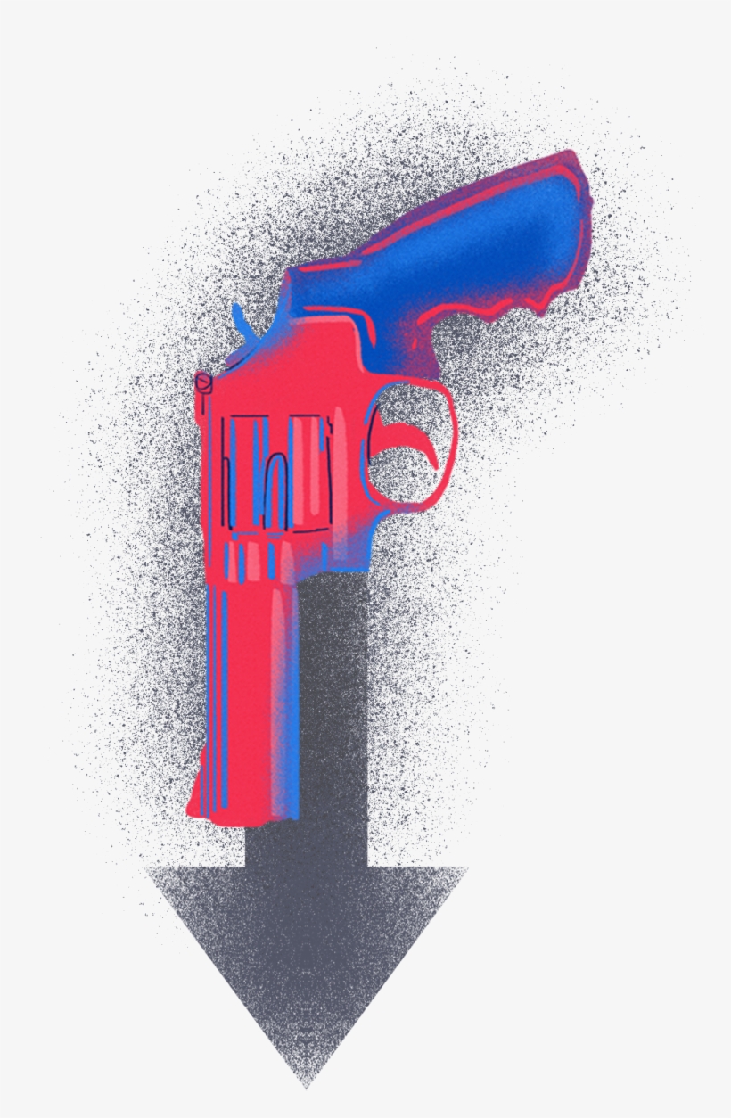 Rogue One - Revolver, transparent png #5173236