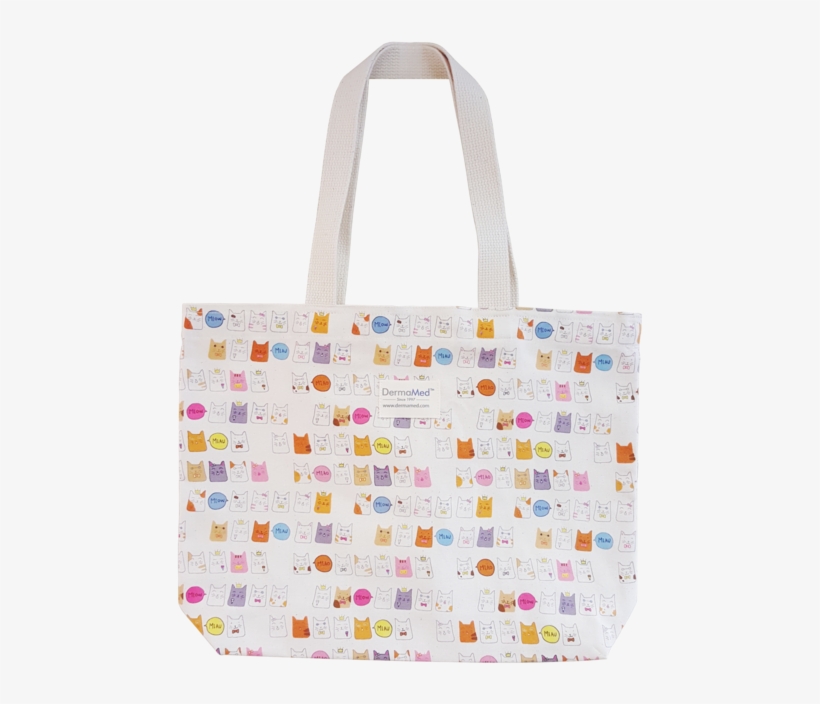 Dermamed Tote Bag - Tote Bag, transparent png #5173648