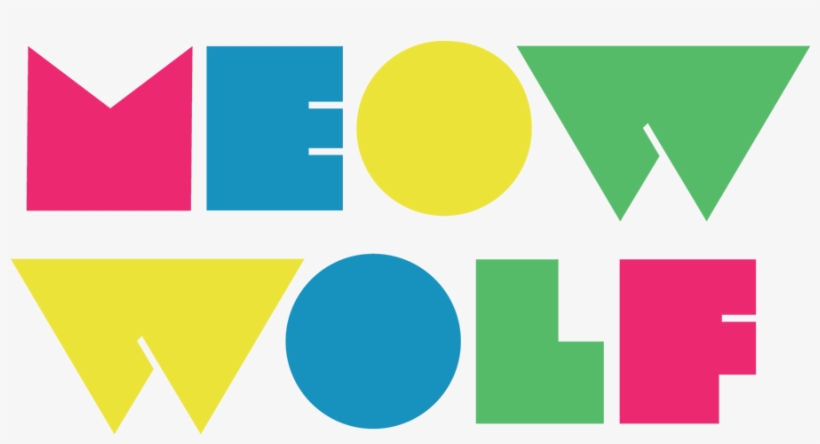 Tech General Manager At Meow Wolf - Meow Wolf Logo Transparent, transparent png #5173817