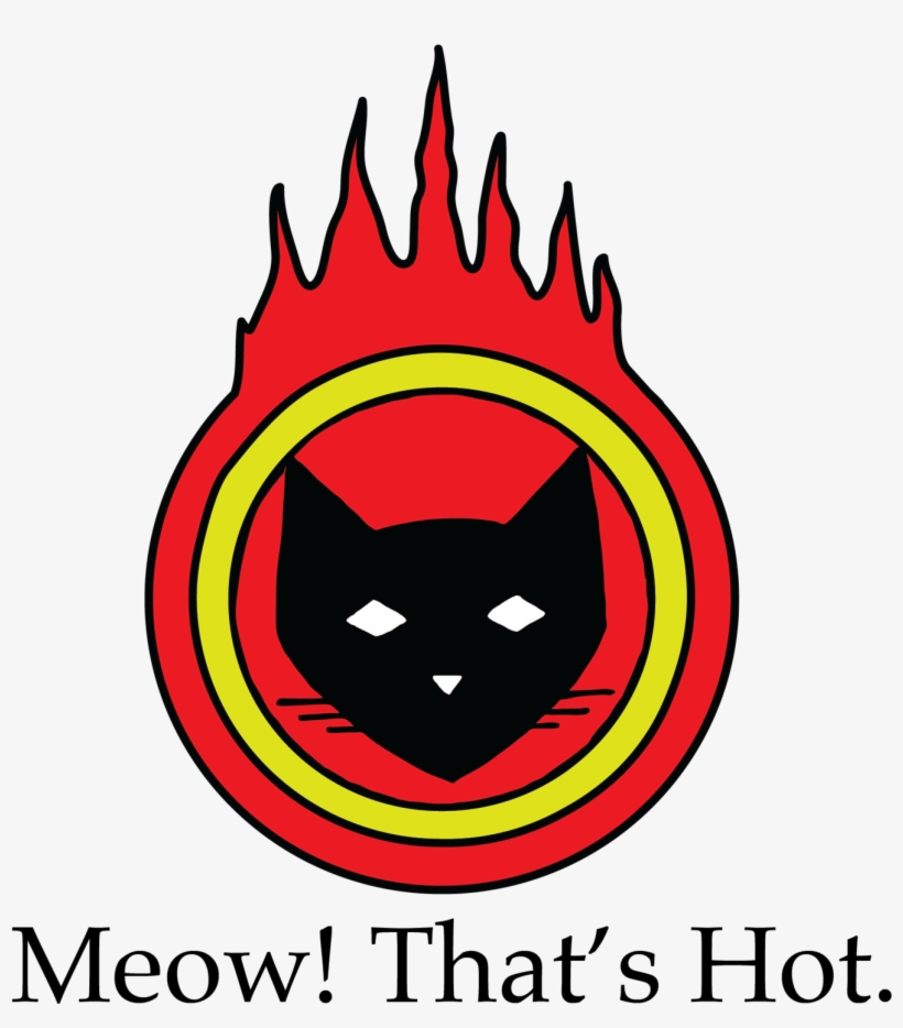 Meow - Crystal Hot Sauce, transparent png #5173886