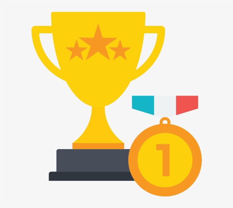 Top Employers - Trophy Animation, transparent png #5173995