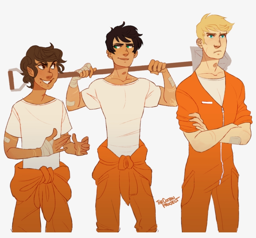 Thecottonproject Leo Percy E Jason Free Transparent Png Download Pngkey