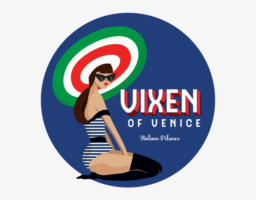 Vixen Of Venice - Illustration, transparent png #5174716