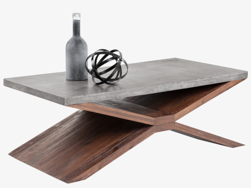 Vixen Coffee Table - Sunpan Vixen Coffee Table - Wood 100487, transparent png #5175045