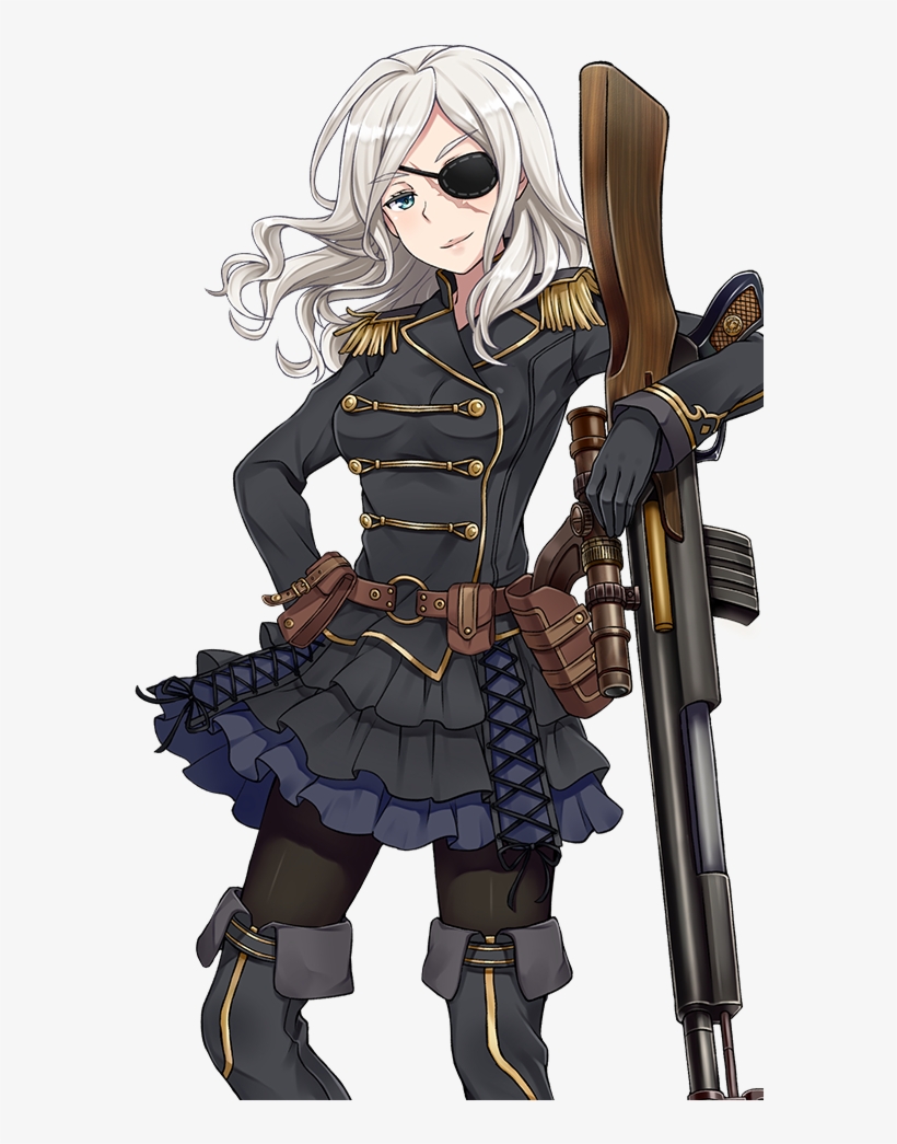 1 Reply 3 Retweets 7 Likes - Princess Principal Guns, transparent png #5175143