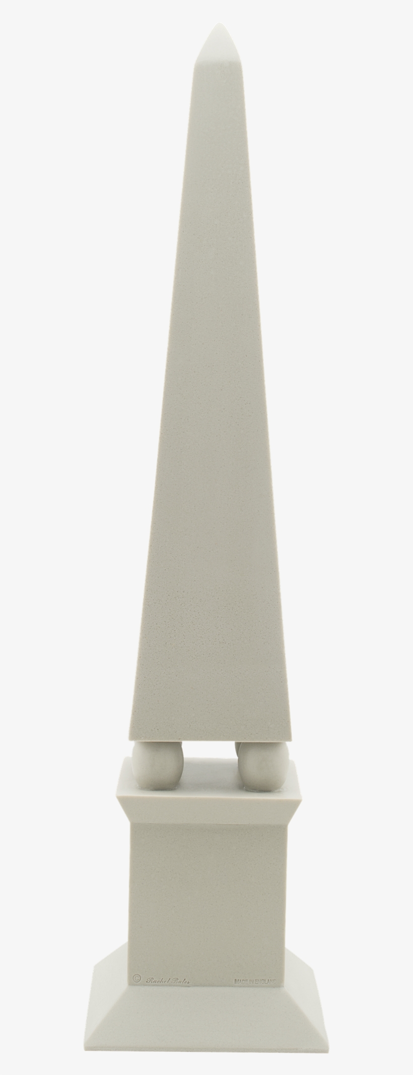 Palace Of Knossos Marble Collection Obelisk By Rachel - Obelisk, transparent png #5175515