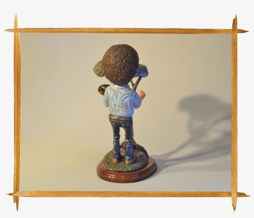 Bob Ross Biography - Picture Frame, transparent png #5175790