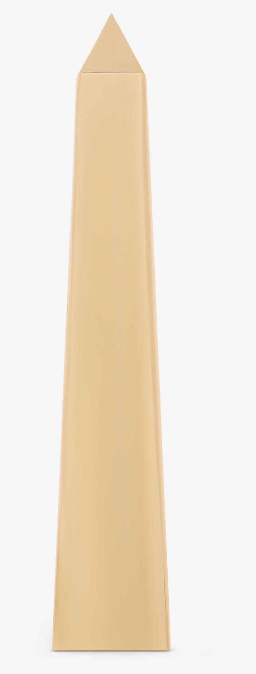 Brass Obelisk - Kerze Lang, transparent png #5176119