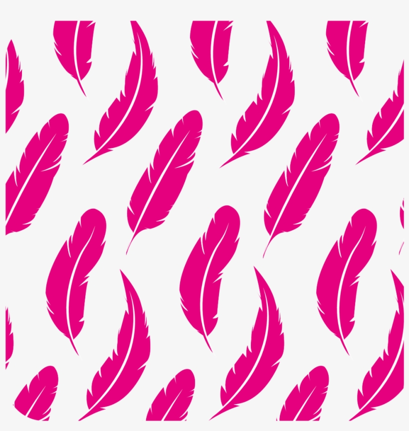 Feather Symbol Favor Bag - Bachelorette Party - Bachelorette, transparent png #5176124