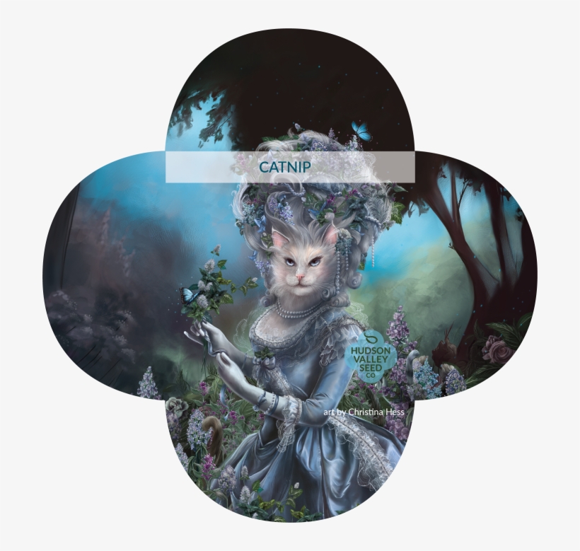 Marie Antoinette Canvas Print - Small By Christina, transparent png #5176253