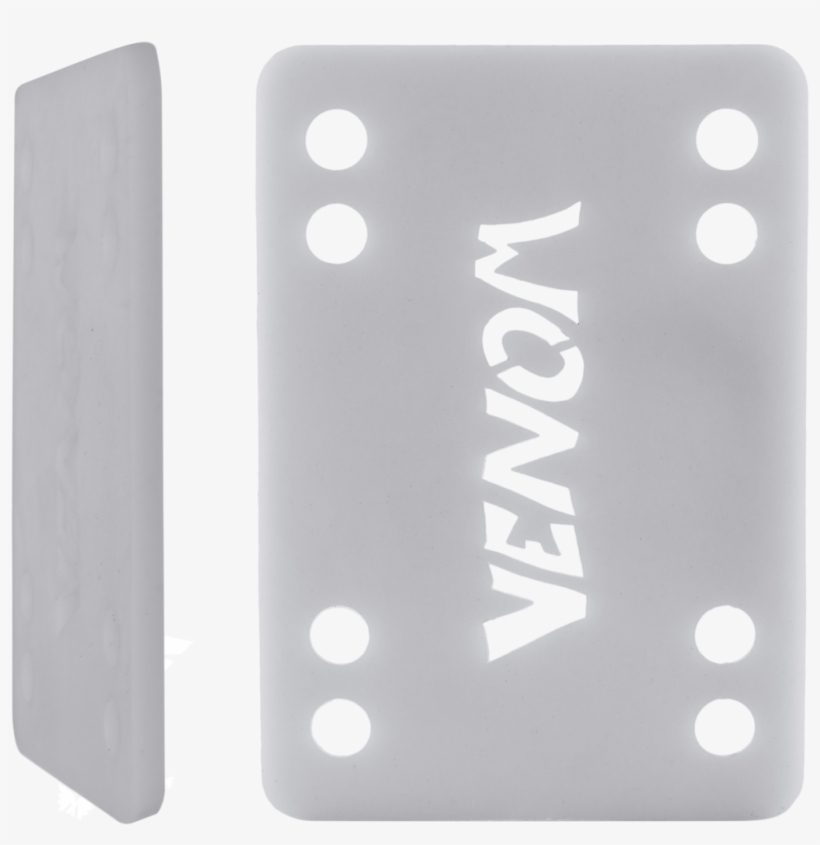Pads Venom, transparent png #5176486