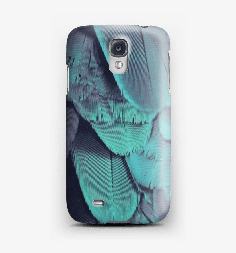 Plumas Funda Galaxy S4 - Smartphone, transparent png #5176741