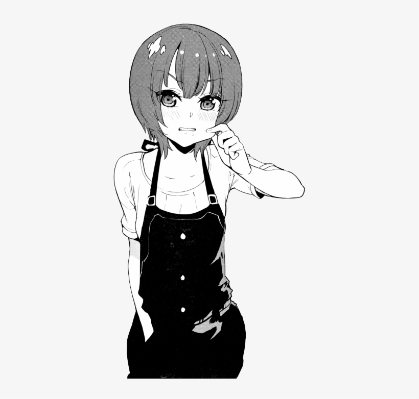 Anime Tumblr Png Picture Free - Boku Girl, transparent png #5176742
