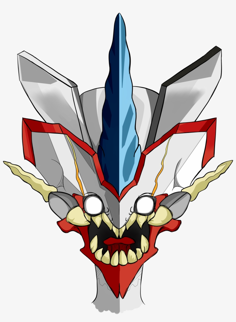 Fan - Strelitzia Darling In The Franxx, transparent png #5176968