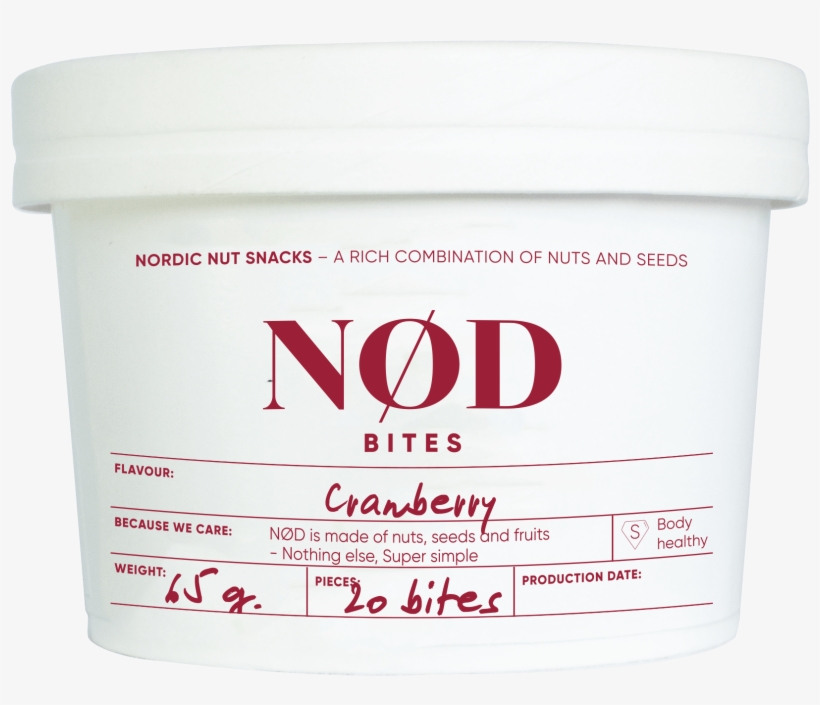 Cranberry Nuts Vegan - Cosmetics, transparent png #5177026