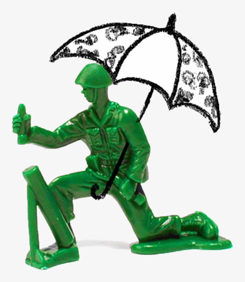 Excuse Sunlight - Soldier, transparent png #5177080