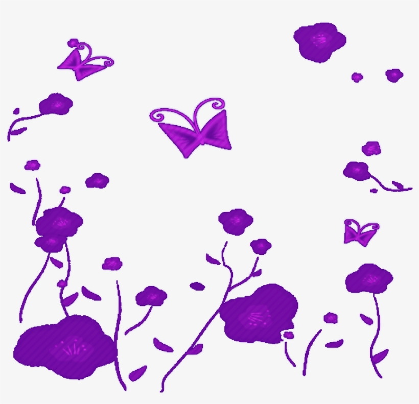 Thumb Image - Mariposa Violeta Png, transparent png #5177196