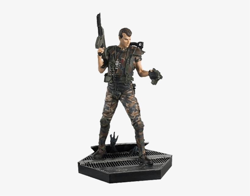 Eaglemoss Alien, transparent png #5177301
