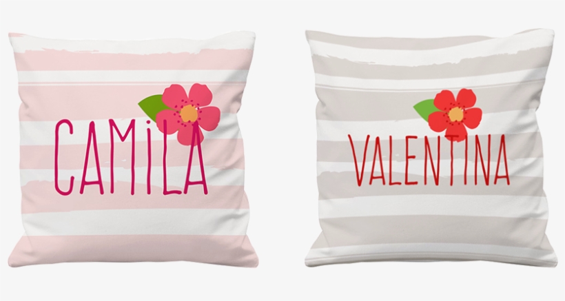 Crea Un Modelo Único Y Especial, Escogiendo Entre Dos - Cushion, transparent png #5177886