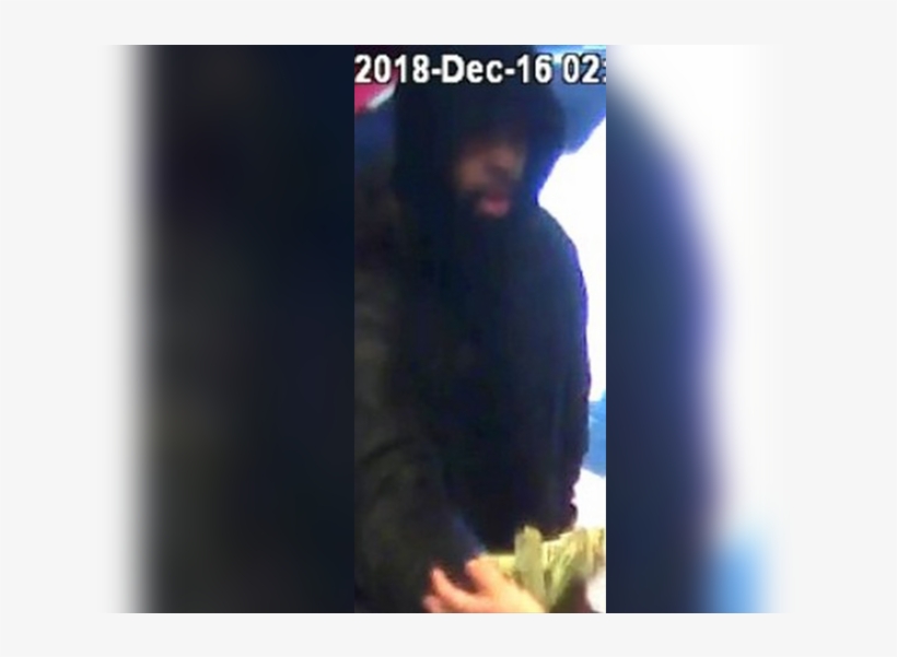 Http - //pr - Phillypolice - Com/2018/12/fbi Ppd Violent - Bank Robbery, transparent png #5178248