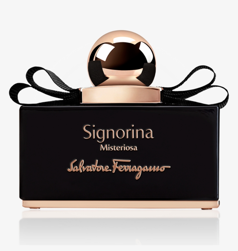 Eau De Parfum, Signorina Misteriosa - Signorina Misteriosa Ferragamo, transparent png #5178470