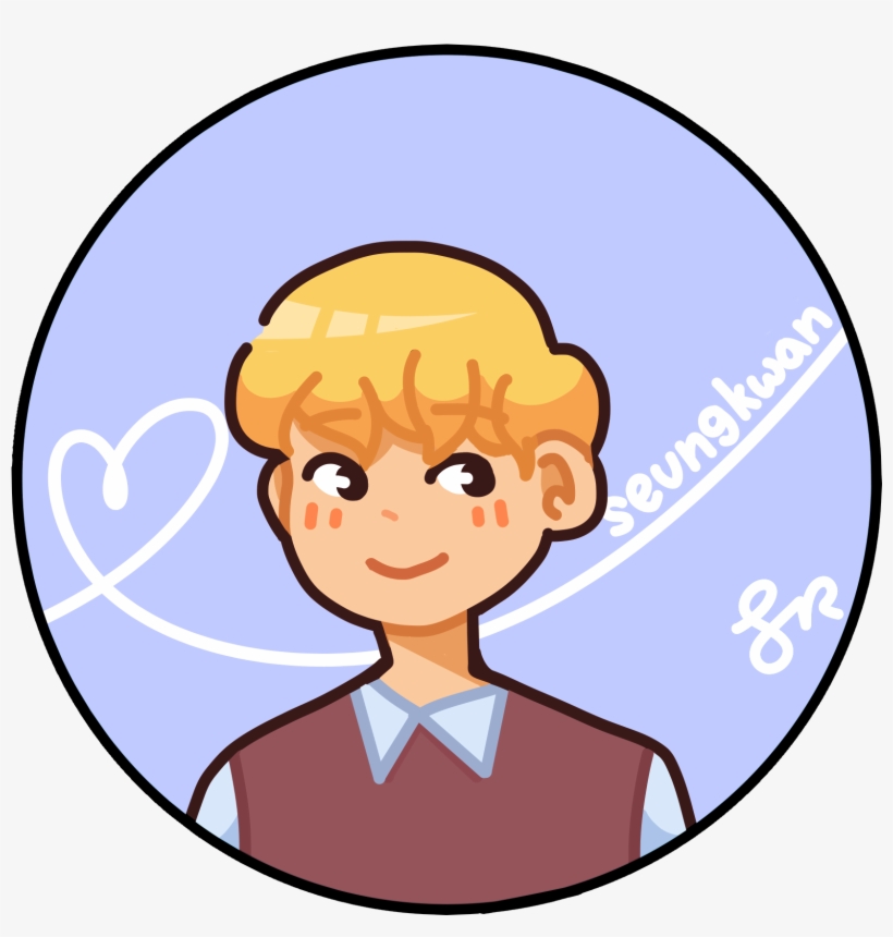 Seventeen Tumblr Stickers, transparent png #5179041