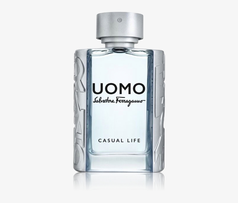 Salvatore Ferragamo Uomo Casual Life - Uomo Salvatore Ferragamo Casual Life, transparent png #5179096