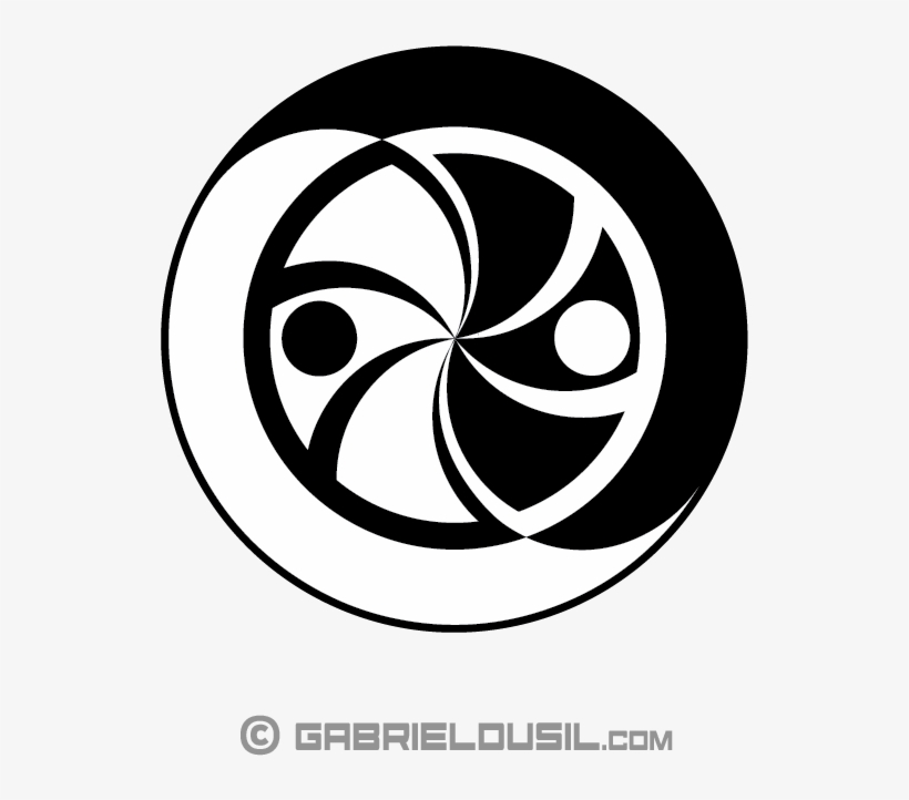 Martial Arts • Fighting Science • 14 • Yin ☯ Yang Of - Circle, transparent png #5179254