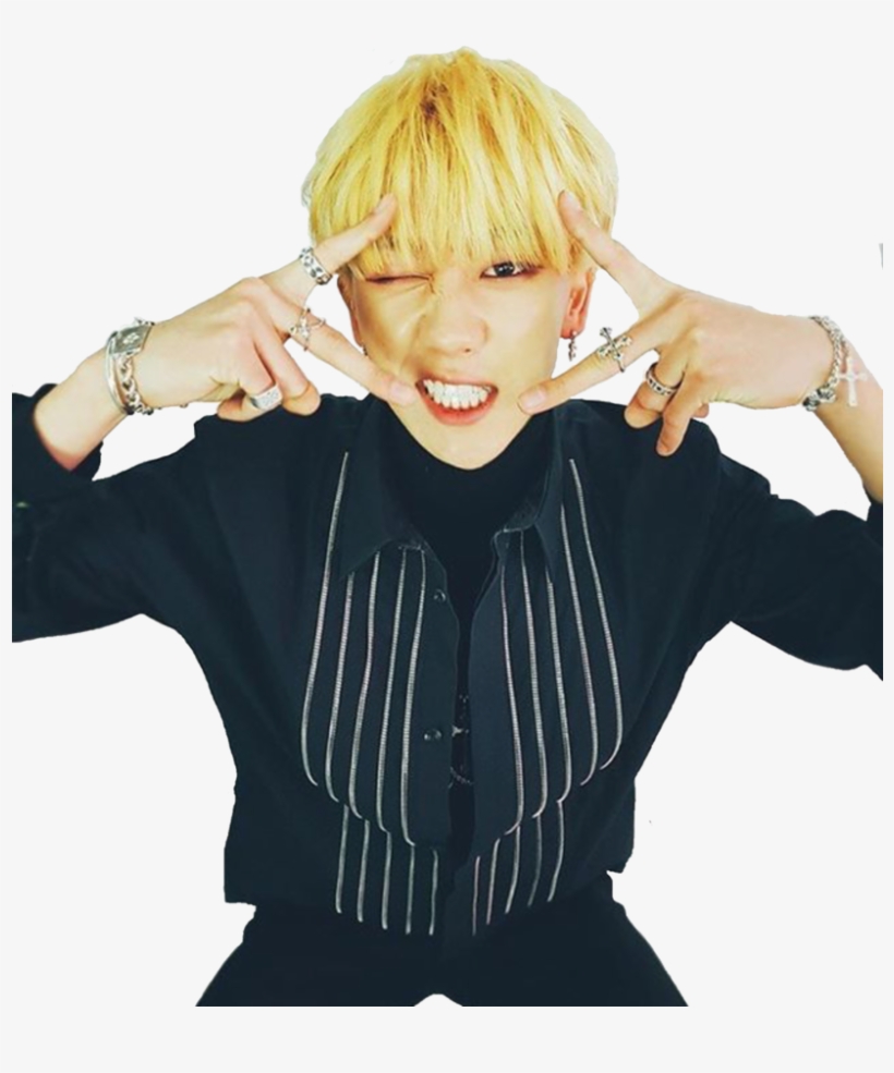 Seventeen Png - Minghao Seventeen 2017, transparent png #5179300